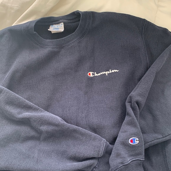 Champion reverse weave crewneck - Picture 2 of 5